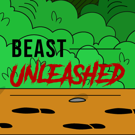 Beast Unleashed - Joel Baker