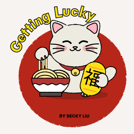 Getting Lucky by Becky Liu